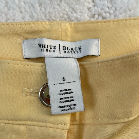 Short White/ black side 6 - Picture 6 of 8